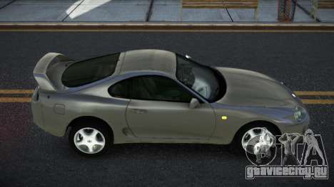 Toyota Supra Seqa для GTA 4