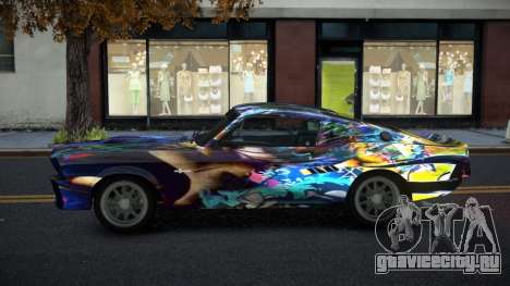 Ford Mustang Setrila S9 для GTA 4