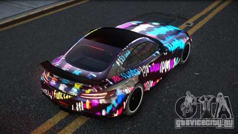 Mercedes-Benz AMG GT Nibelyna S14 для GTA 4