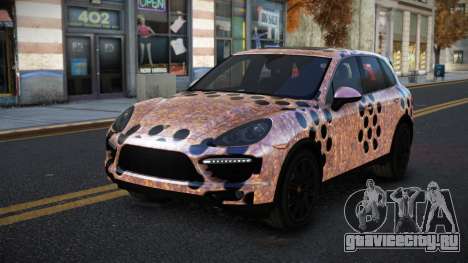 Porsche Cayenne Deis S10 для GTA 4