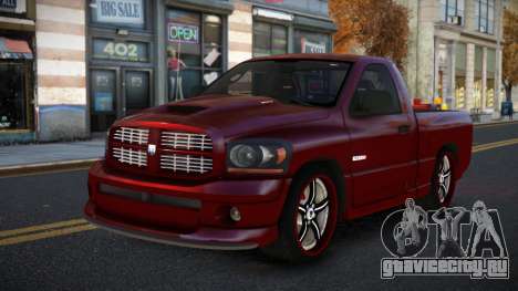 Dodge Ram Laeka для GTA 4
