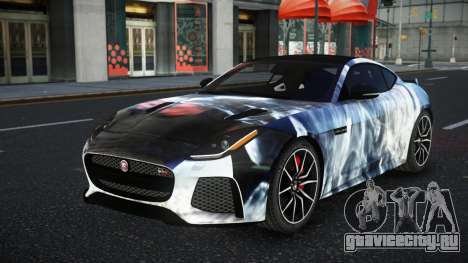 Jaguar F-Type Jesitha S11 для GTA 4