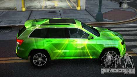 Jeep Grand Cherokee Loterth S7 для GTA 4