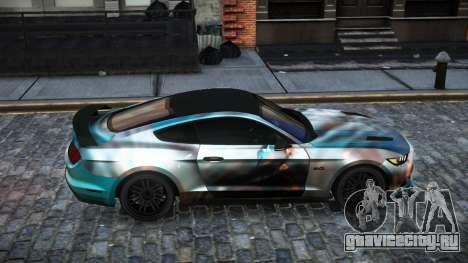 Ford Mustang Ganoly S4 для GTA 4