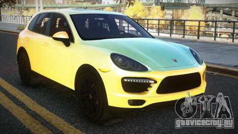 Porsche Cayenne Deis S4 для GTA 4