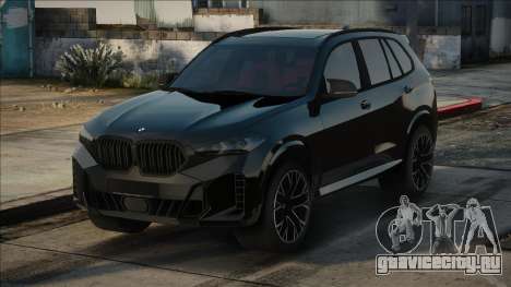 BMW X5 2025 для GTA San Andreas