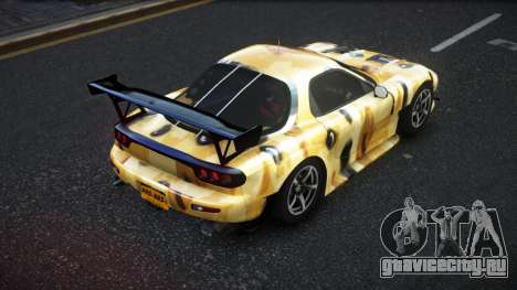 Mazda RX-7 Astinly S3 для GTA 4