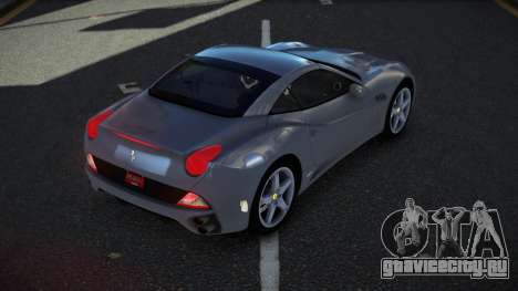 Ferrari California Mirahin для GTA 4