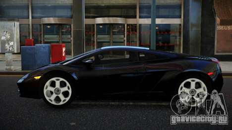 Lamborghini Gallardo Ahemon S8 для GTA 4