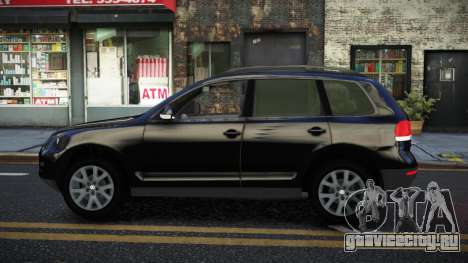 Volkswagen Touareg Qopufal для GTA 4