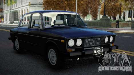 VAZ 2106 Foku для GTA 4