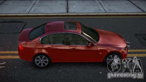 BMW M3 E90 Buvonu для GTA 4