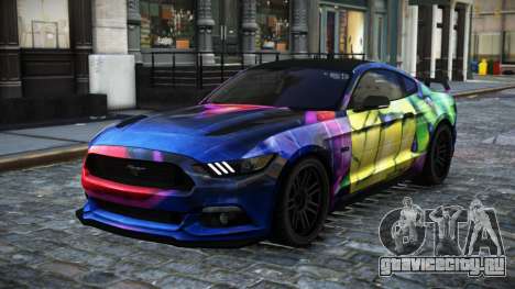 Ford Mustang Ganoly S14 для GTA 4
