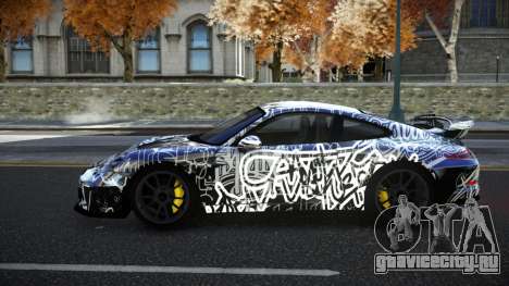 Porsche 911 Selyn S2 для GTA 4