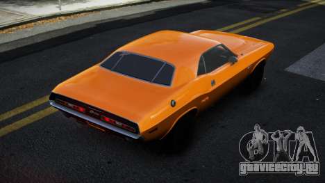 Dodge Challenger Vogqa для GTA 4