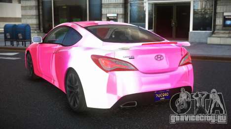Hyundai Genesis Riatin S7 для GTA 4