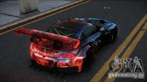 BMW Z4 Vake S14 для GTA 4