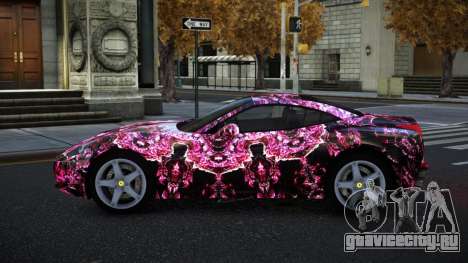 Ferrari California Mirahin S8 для GTA 4