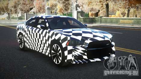Dodge Charger Caber S11 для GTA 4
