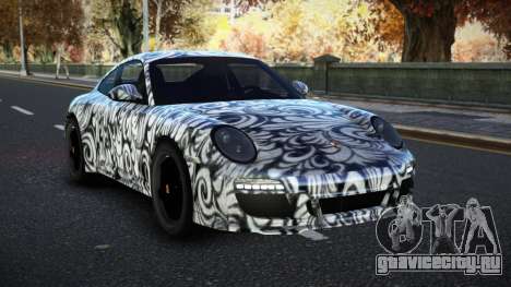 Porsche 911 Amelinic S3 для GTA 4