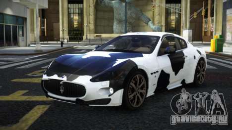 Maserati Gran Turismo Stellter S12 для GTA 4
