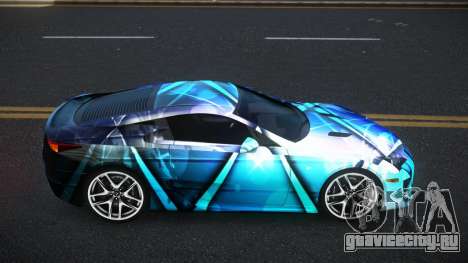 Lexus LFA Jenah S10 для GTA 4