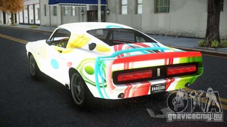 Ford Mustang Setrila S6 для GTA 4