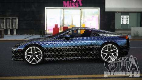 Lexus LFA Jenah S14 для GTA 4