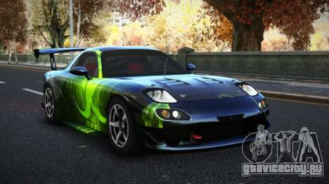 Mazda RX-7 Astinly S4 для GTA 4