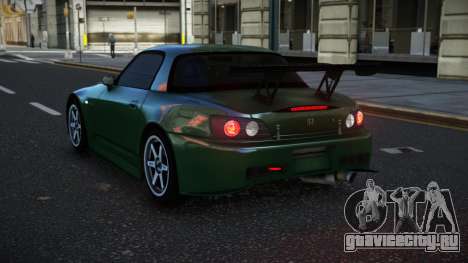 Honda S2000 Wixis для GTA 4