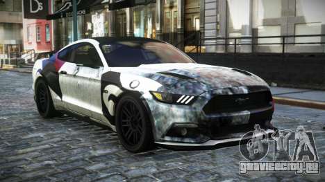 Ford Mustang Ganoly S10 для GTA 4