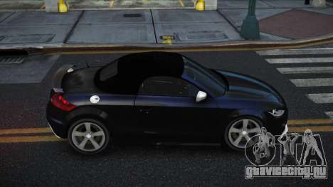 Audi TT Dizvuse для GTA 4