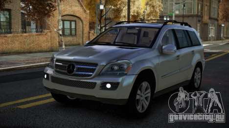 Mercedes-Benz GL450 Huzab для GTA 4