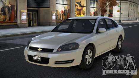 Chevrolet Impala Pexu для GTA 4