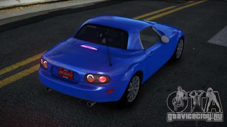 Mazda MX-5 Toku для GTA 4