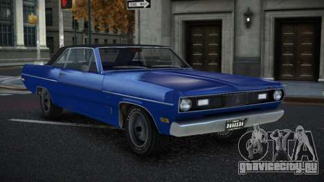 Plymouth Scamp Sazjaciho для GTA 4