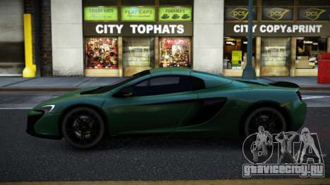 McLaren 650S Dendary для GTA 4