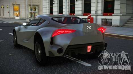 Toyota Supra Liveqo для GTA 4