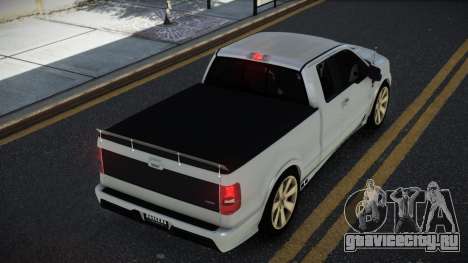 Saleen S331 Qazayiqeb для GTA 4