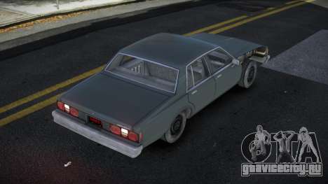Chevrolet Impala Jomuleme для GTA 4