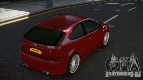 Ford Focus Yaxolunig для GTA 4