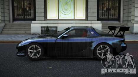 Mazda RX-7 Astinly S7 для GTA 4