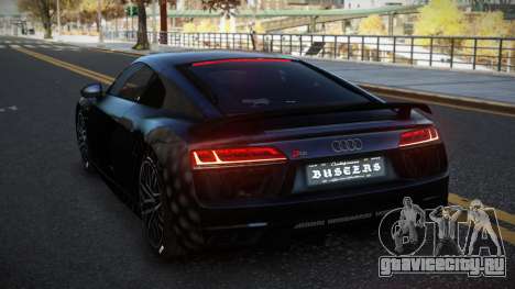 Audi R8 Sokyvia S1 для GTA 4