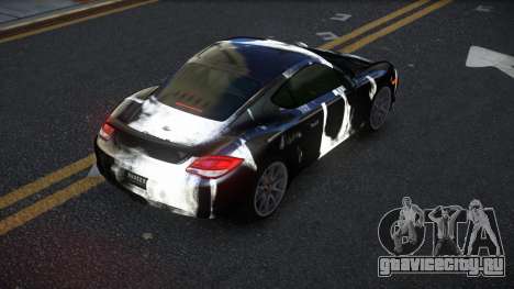 Porsche Cayman Pheleb S13 для GTA 4
