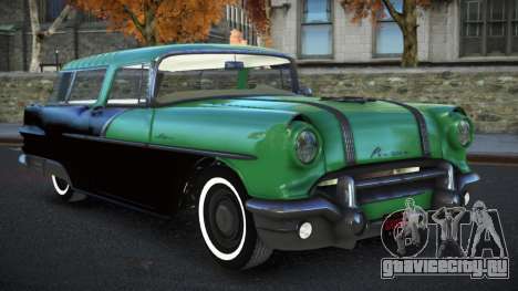 Pontiac Safari Xarbukem для GTA 4