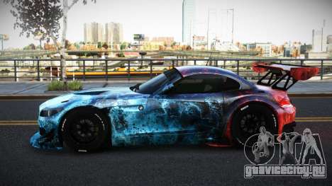 BMW Z4 Vake S14 для GTA 4