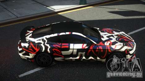 Ford Mustang Sevenge S2 для GTA 4