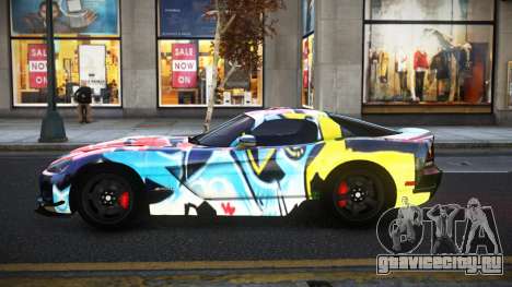 Dodge Viper Iamry S3 для GTA 4