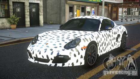Porsche Cayman Pheleb S1 для GTA 4