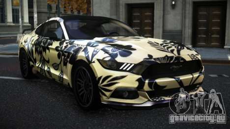 Ford Mustang Sevenge S4 для GTA 4